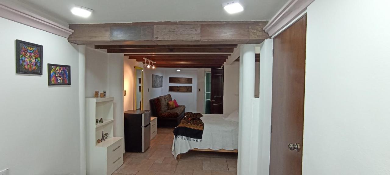 Casa Kalidy Coyoacan เม็กซิโกซิตี้ ภายนอก รูปภาพ