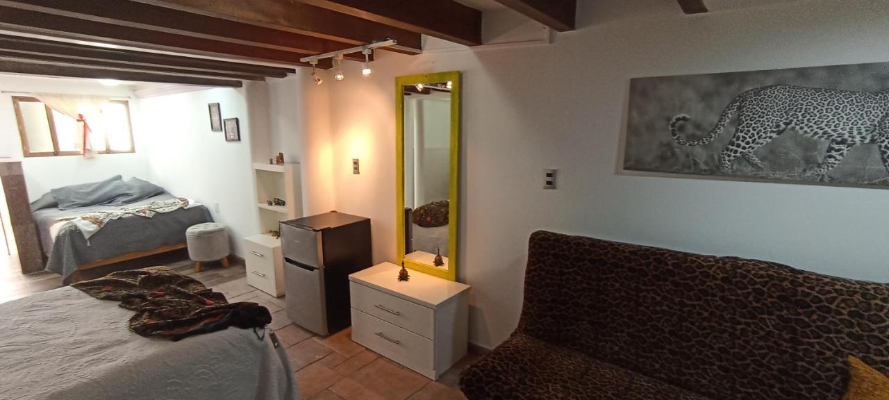 Casa Kalidy Coyoacan เม็กซิโกซิตี้ ภายนอก รูปภาพ