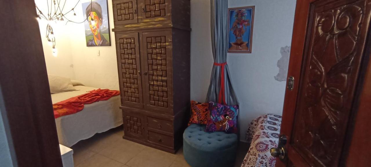 Casa Kalidy Coyoacan เม็กซิโกซิตี้ ภายนอก รูปภาพ