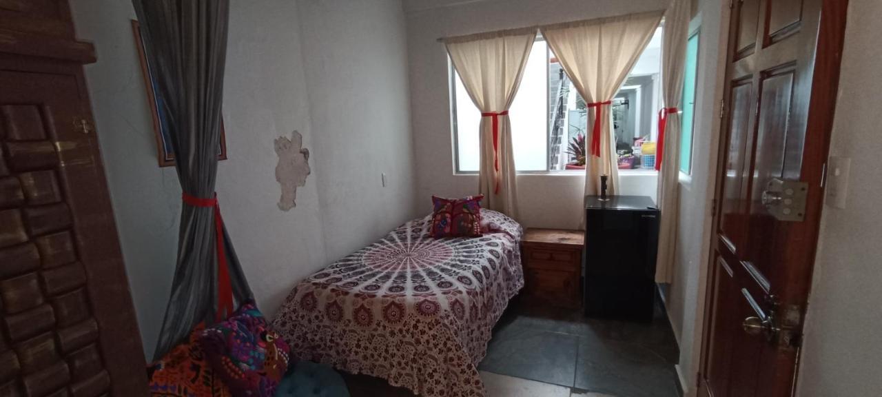 Casa Kalidy Coyoacan เม็กซิโกซิตี้ ภายนอก รูปภาพ